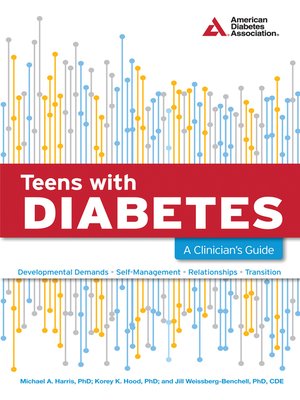 cover image of Teens with Diabetes